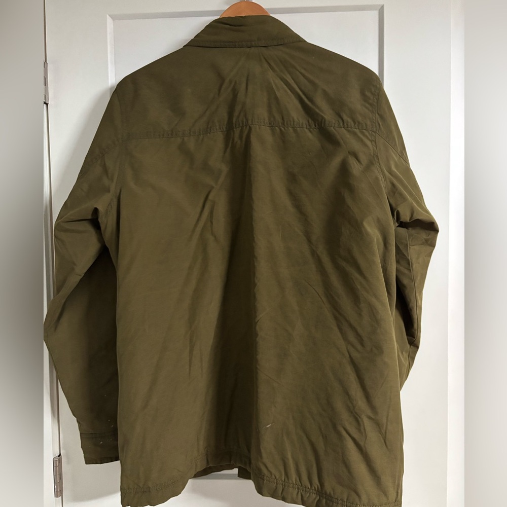 Outdoor Research Men's Olive Jacket - Picture 4 of 8